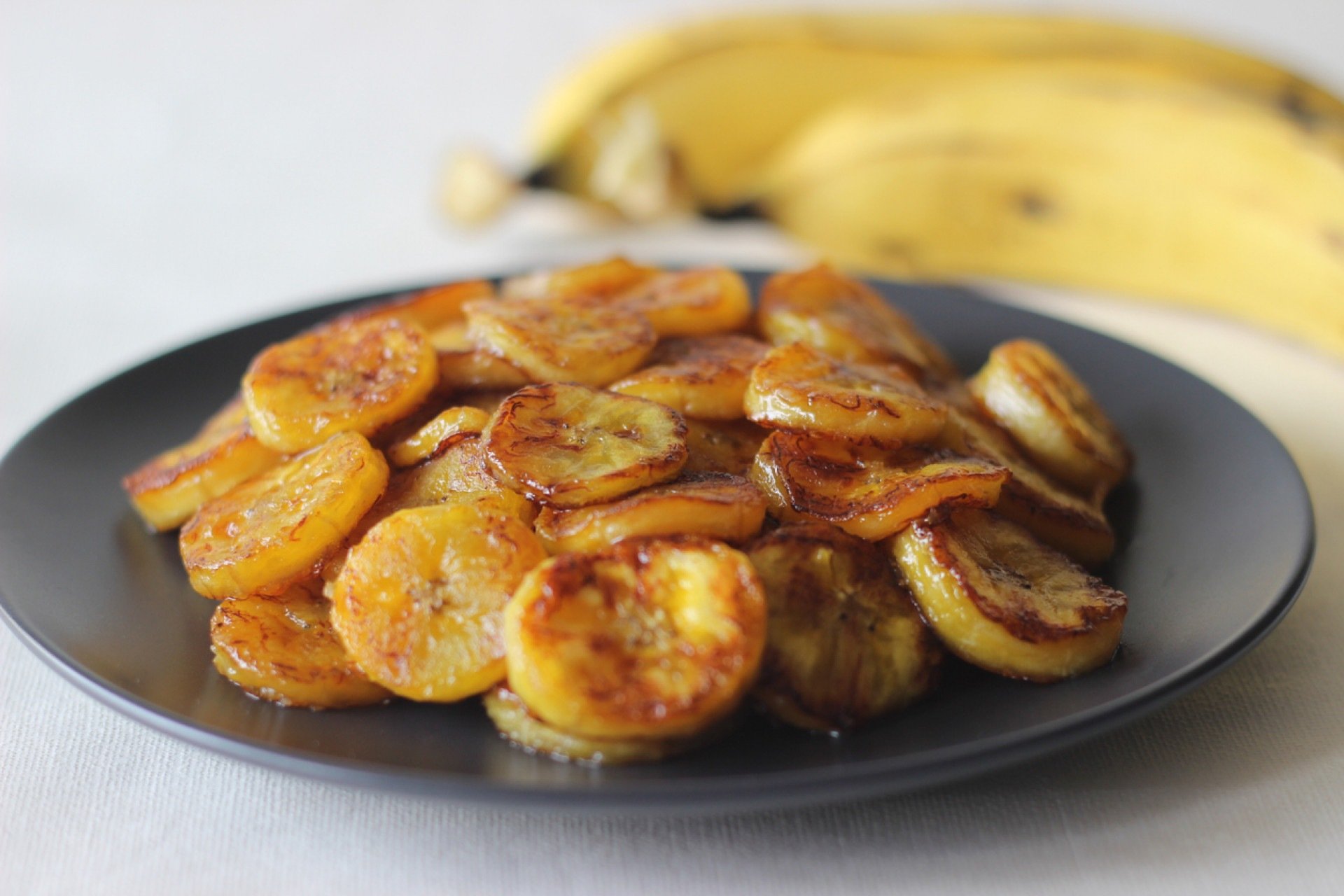 Receita de doce de banana sem açúcar para adoçar seus dias!