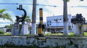 Penitenciária Barreto Campelo Desativada