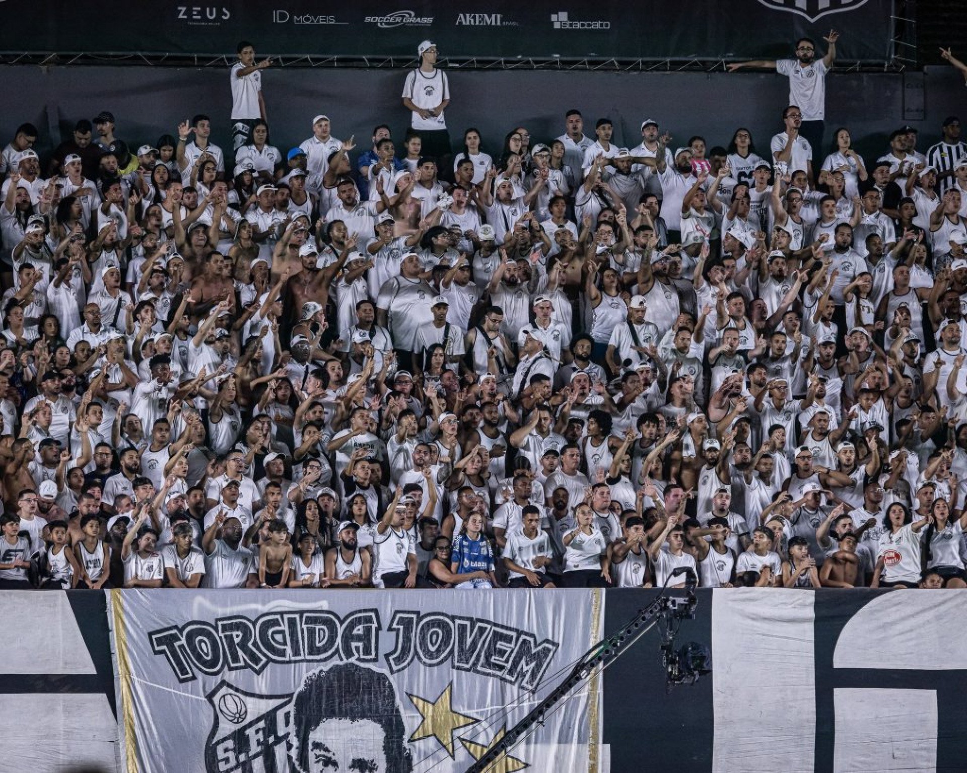 Peixe recebe o Massa Bruta no domingo (27), pela 6ª rodada do Brasileirão. A bola rola às 20h30 na Vila Belmiro. Confira informações sobre ingressos.