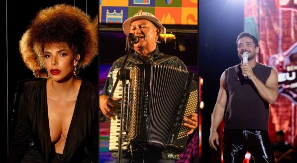 De 25 de abril a 28 de junho, a cidade espera receber mais de 3,5 milhões de pessoas com atrações como Ivete Sangalo, Wesley Safadão, Léo Foguete, Filhos de Gandhy e Vanessa da Mata