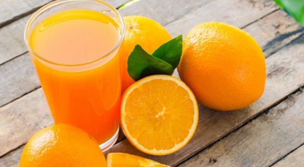 Imagem de suco de laranja
