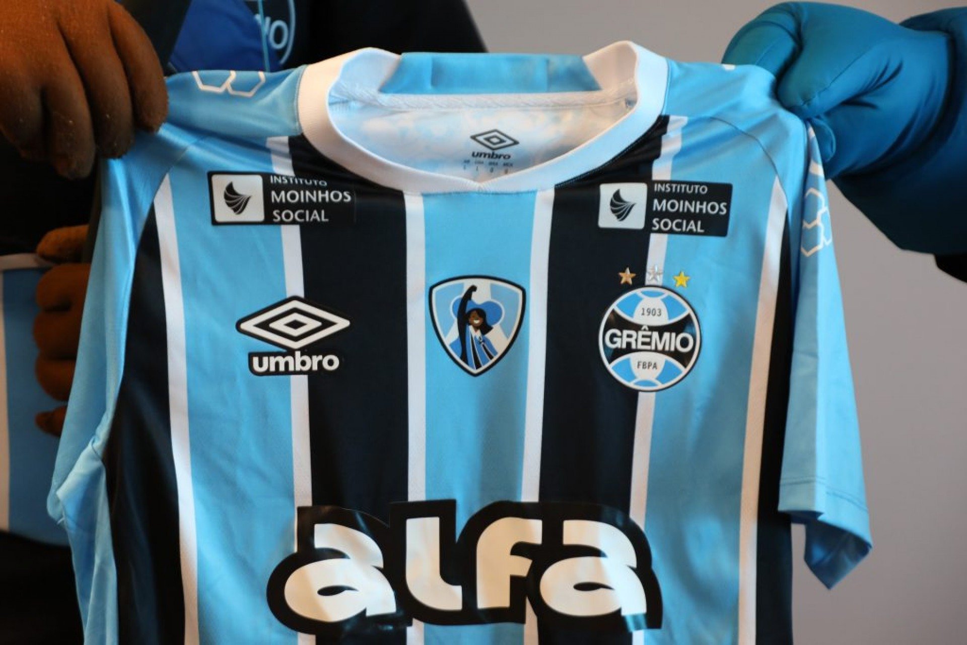 A parceira representa o maior investimento já recebido pelo time de futebol feminino do Grêmio. Além de envolver questões de estrutura para as Mosqueteiras.