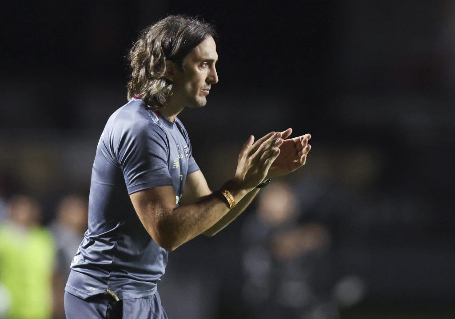 O São Paulo, comandado por Luis Zubeldía, foi ao Paraguai enfrentar o Liberdad, pela 3ª rodada da fase de grupos da Libertadores. A partida terminou 2 a 0, os dois gols feitos por Lucas Ferreira e André Silva. O Técnico citou times como Real Madrid, Paris Saint-Germain e Manchester City para enfatizar a importância de [&amp;#8230;]