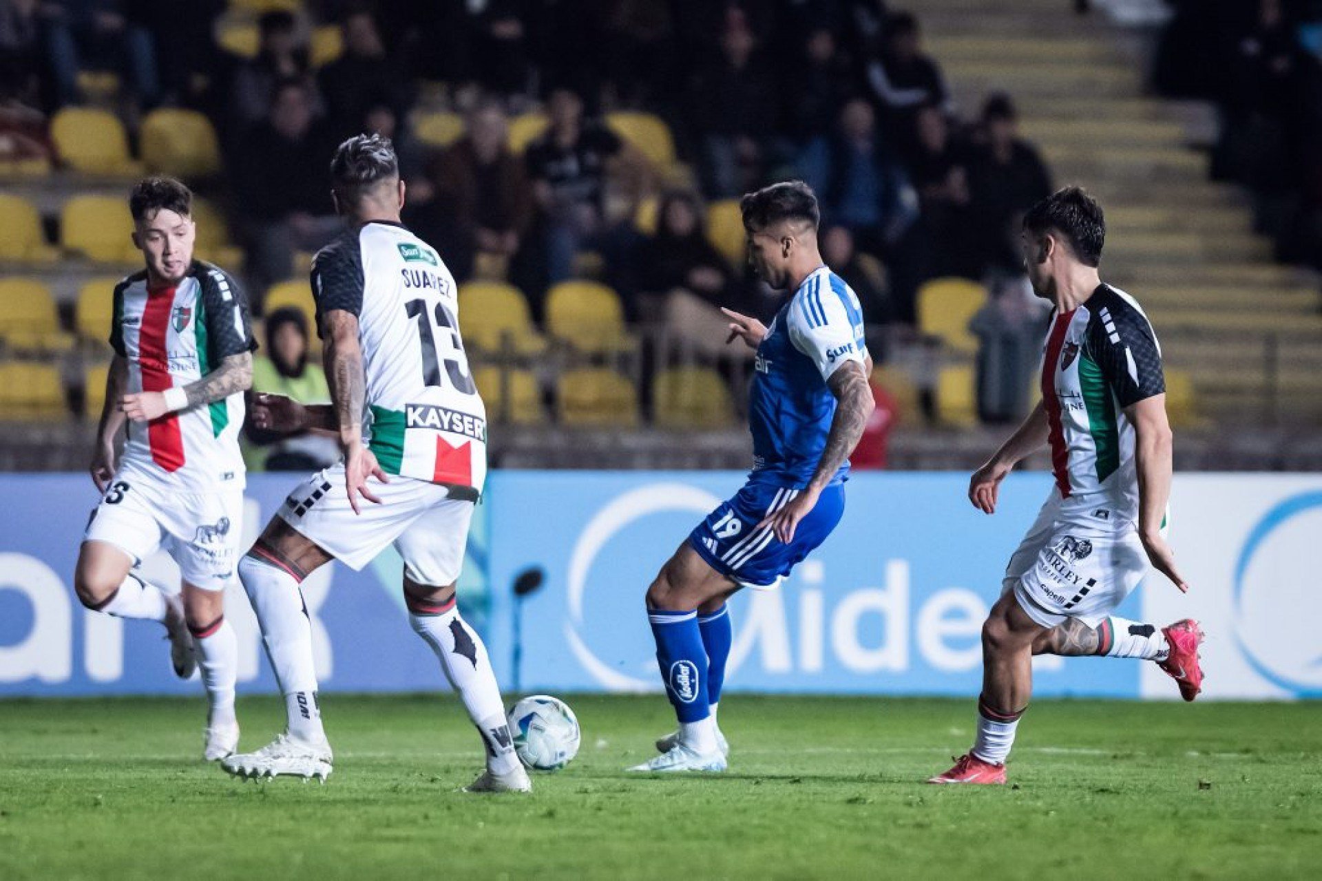 Cruzeiro deixa quebrar escrita de quase 30 anos com derrota no Chile