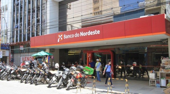 Agência do Banco do Nordeste em Fortaleza (CE)