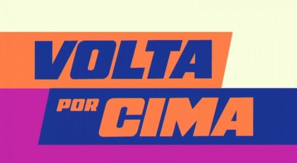 Logo Volta por Cima