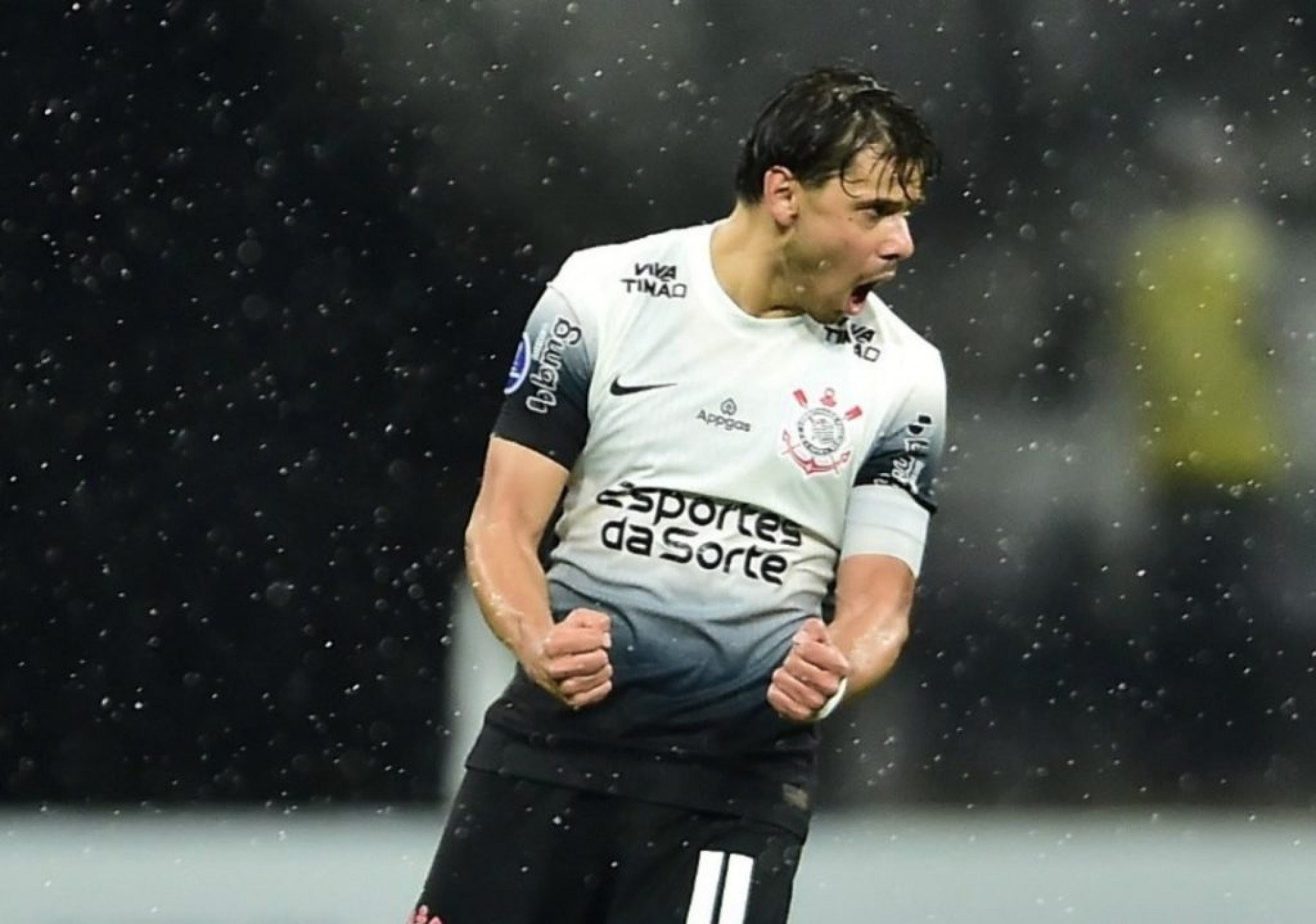 Ao sair de campo, Romero, autor do único gol da noite, destacou a obrigação do Corinthians em vencer após deixar pontos no caminho nas rodadas anteriores