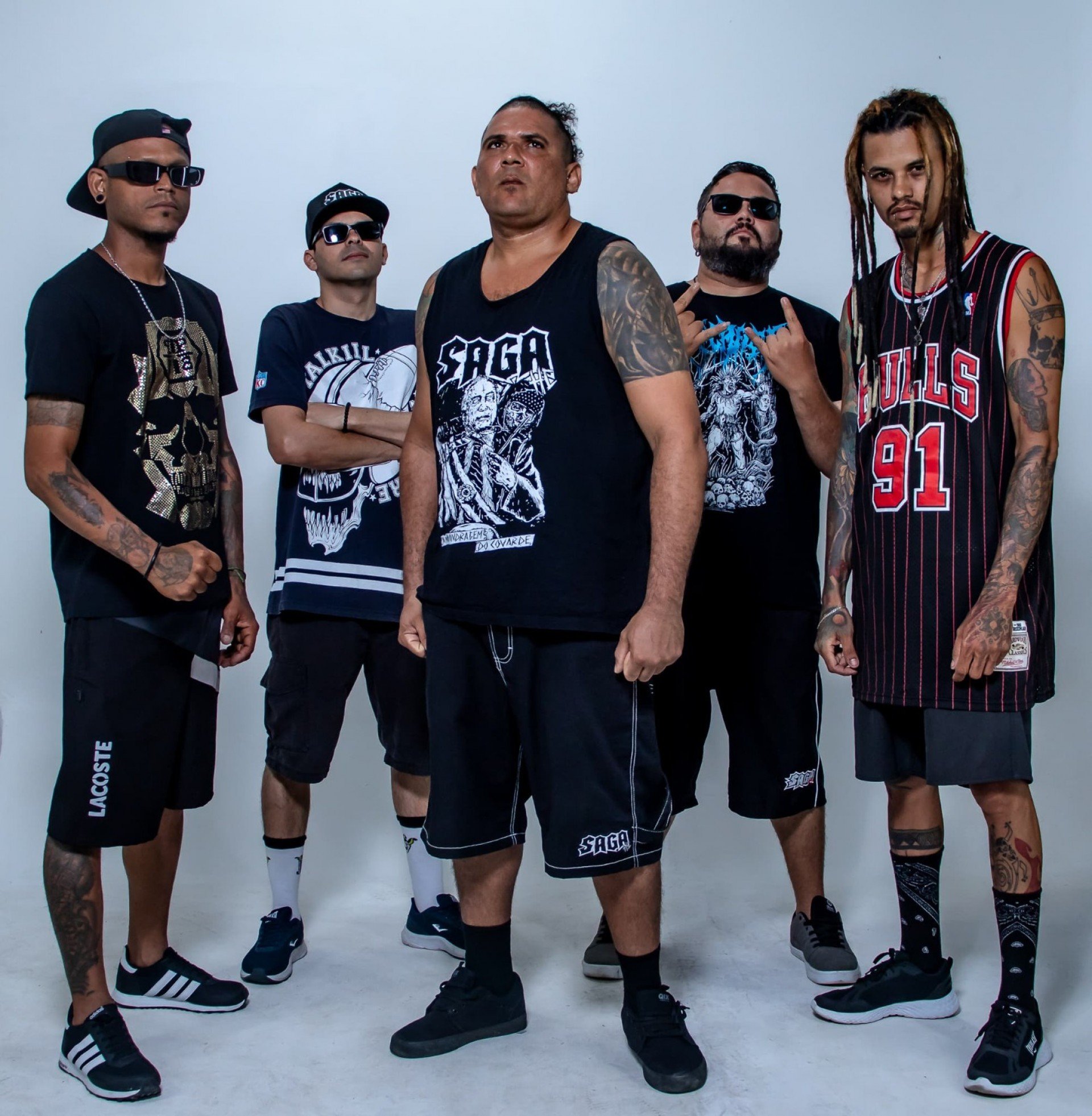 Divulgação/Saga HC