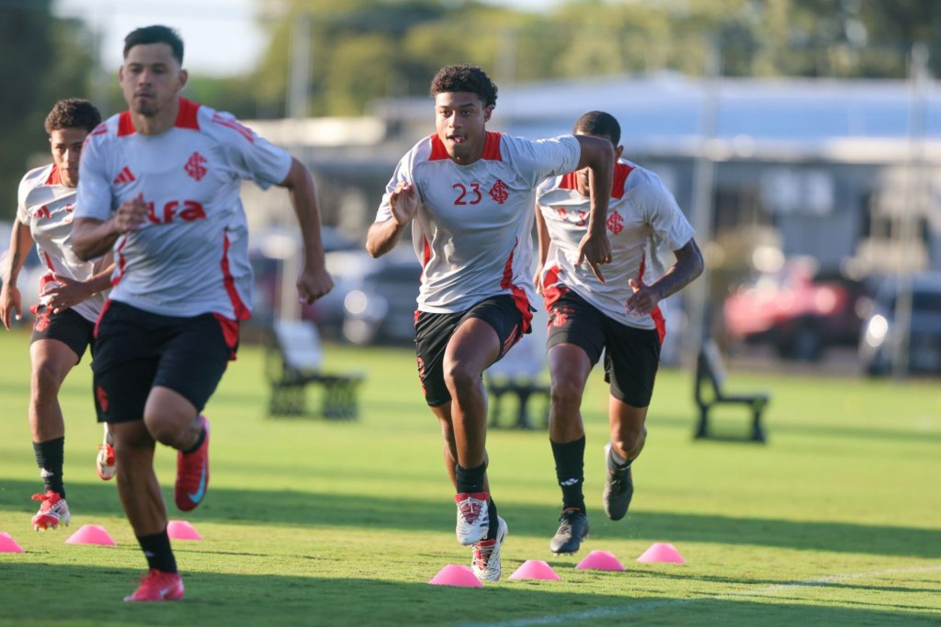 Colorado enfrenta o Jaconero neste sábado (26), no Beira-Rio, pela 6ª rodada da competição nacional