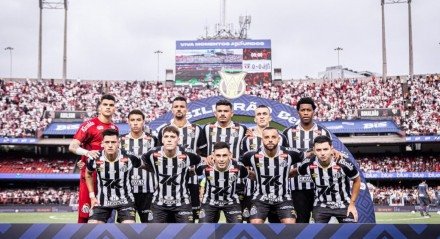 Entrando em campo contra o Massa Bruta pela segunda vez no ano, o Peixe defende um retrospecto positivo na Vila Belmiro.

