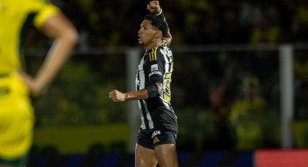 Atuações ENM: Hulk e Rony comandam reação, mas defesa falha no fim e Atlético-MG só empata; veja as notas
