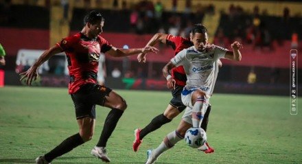 Mesmo se esforçando a primeira vitória no campeonato brasileiro ainda não veio e o Sport segue na lanterna da competição