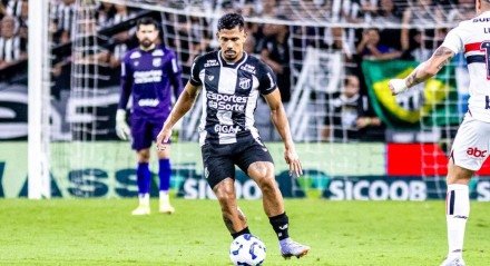VozÃ£o e Tricolor empatam pela 6Âª rodada do BrasileirÃ£o, com gols de Pedro Henrique e Ryan Francisco
