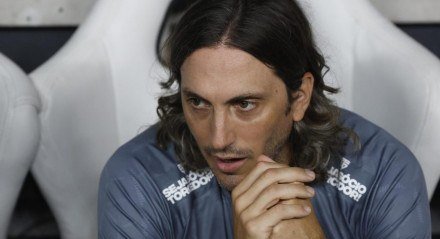 São Paulo chegou ao 5? empate em 6 jogos nesse campeonato brasileiro.