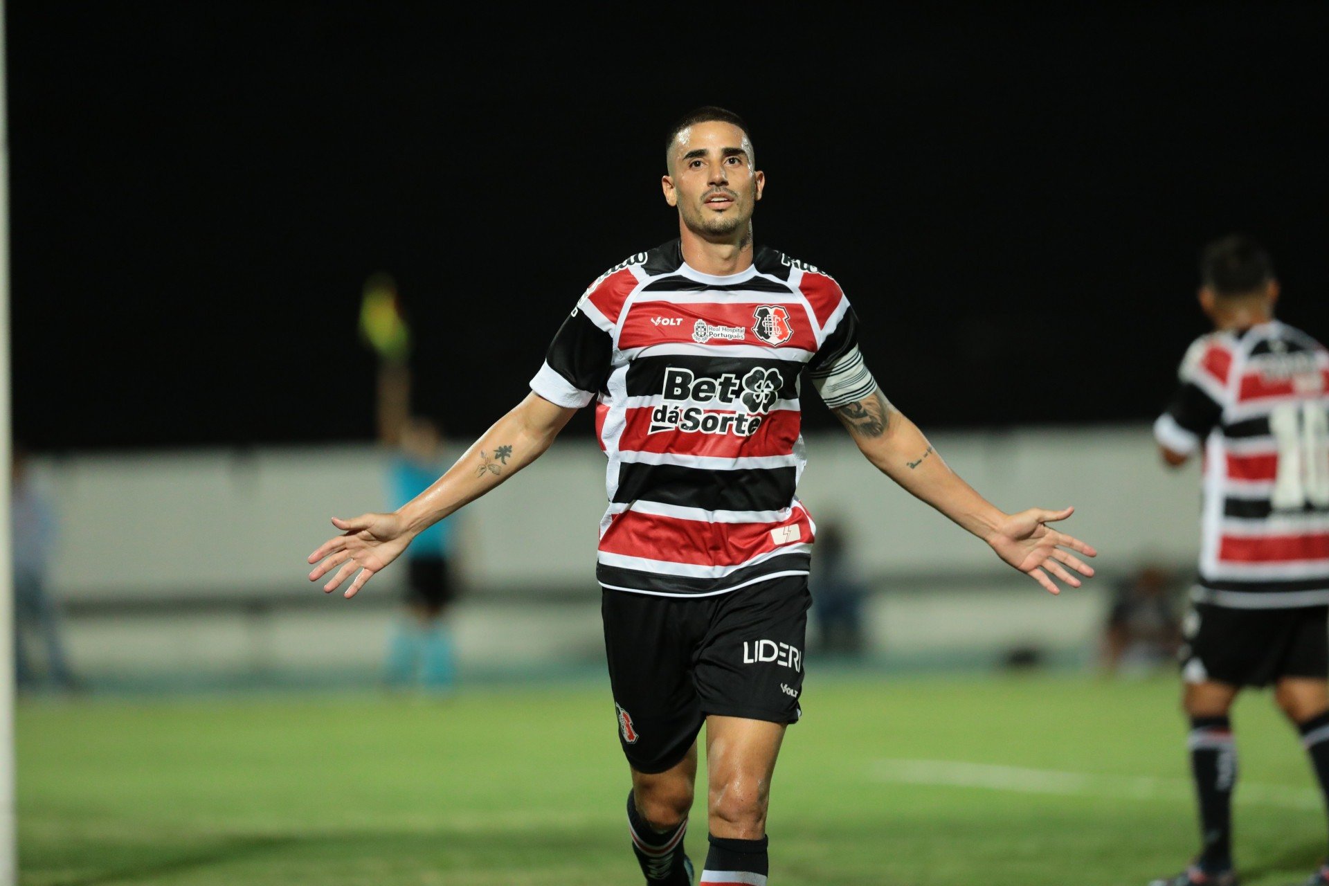 Se o Santa vencer o Sergipe, está na Série C? Veja quantos jogos faltam para o acesso