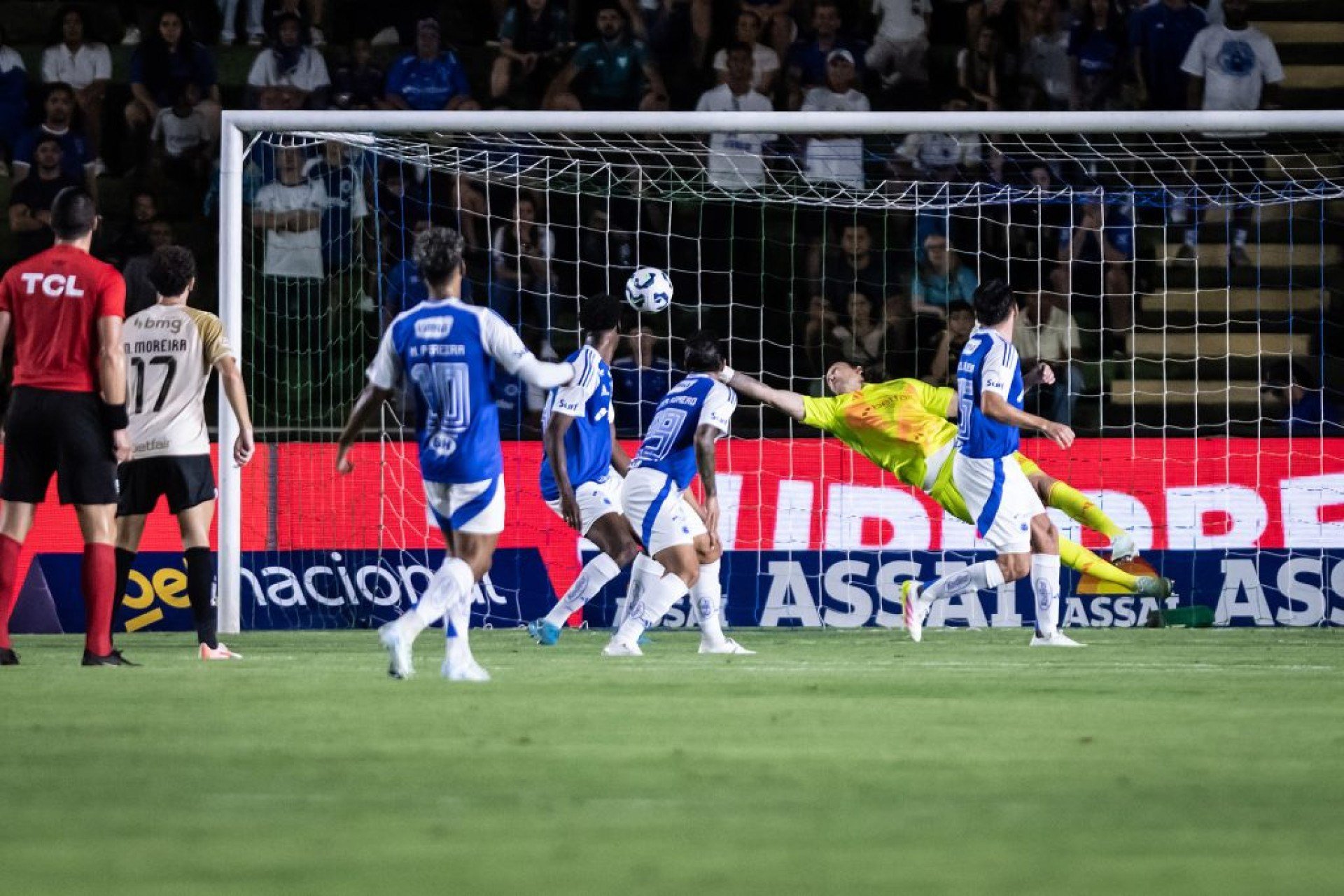 Atuações ENM: Cruzeiro vence Vasco em Uberlândia e entra no G4 do Brasileirão