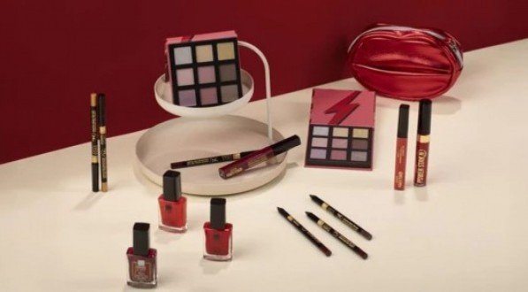 Avon e Pinterest anunciam a collab Coleção Reds