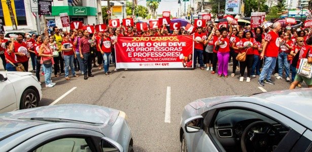 SIMPERE rejeitou a proposta de reajuste apresentada pela prefeitura