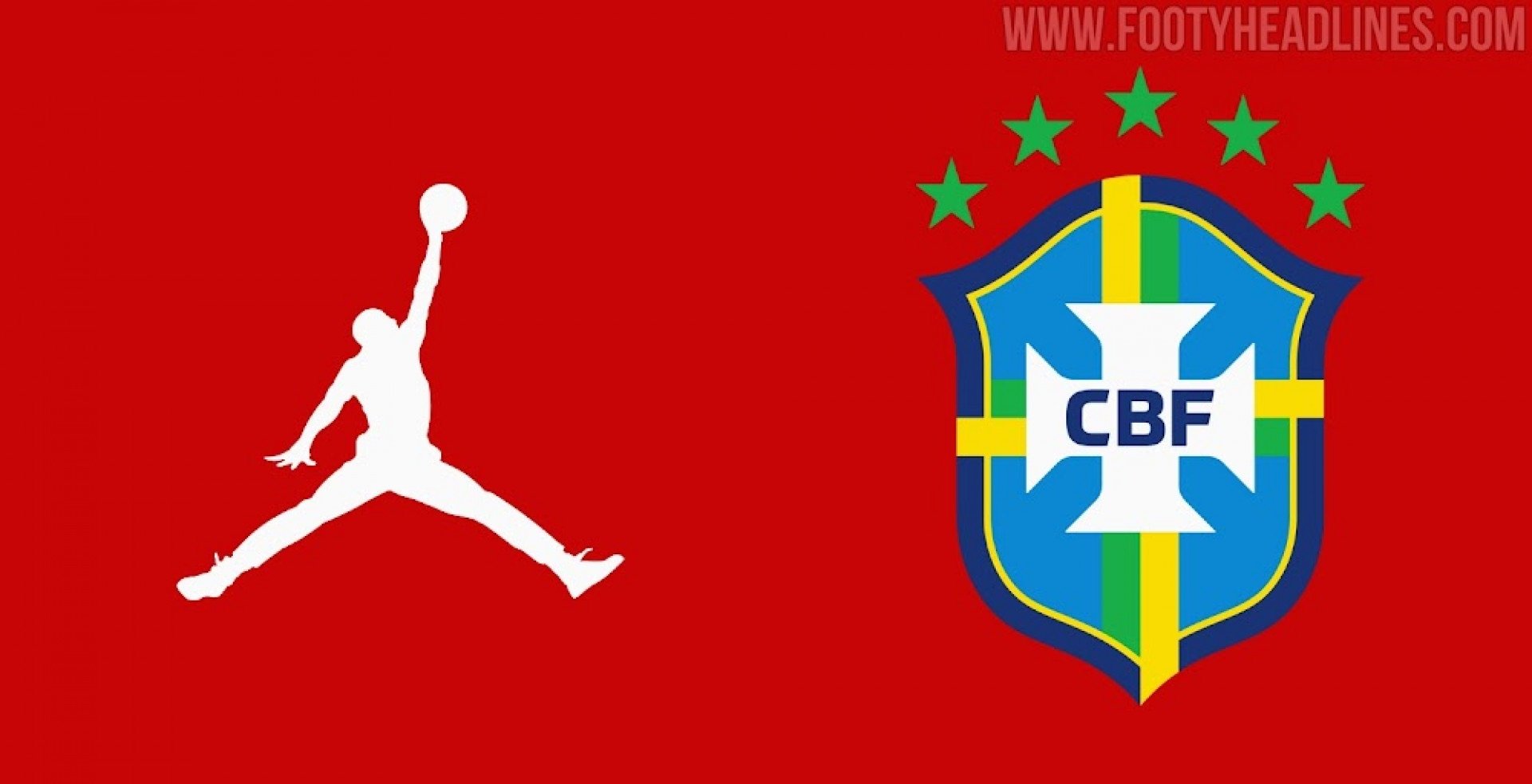 Brasil lançará camisa vermelha como segundo uniforme para Copa do Mundo de 2026, afirma site inglês