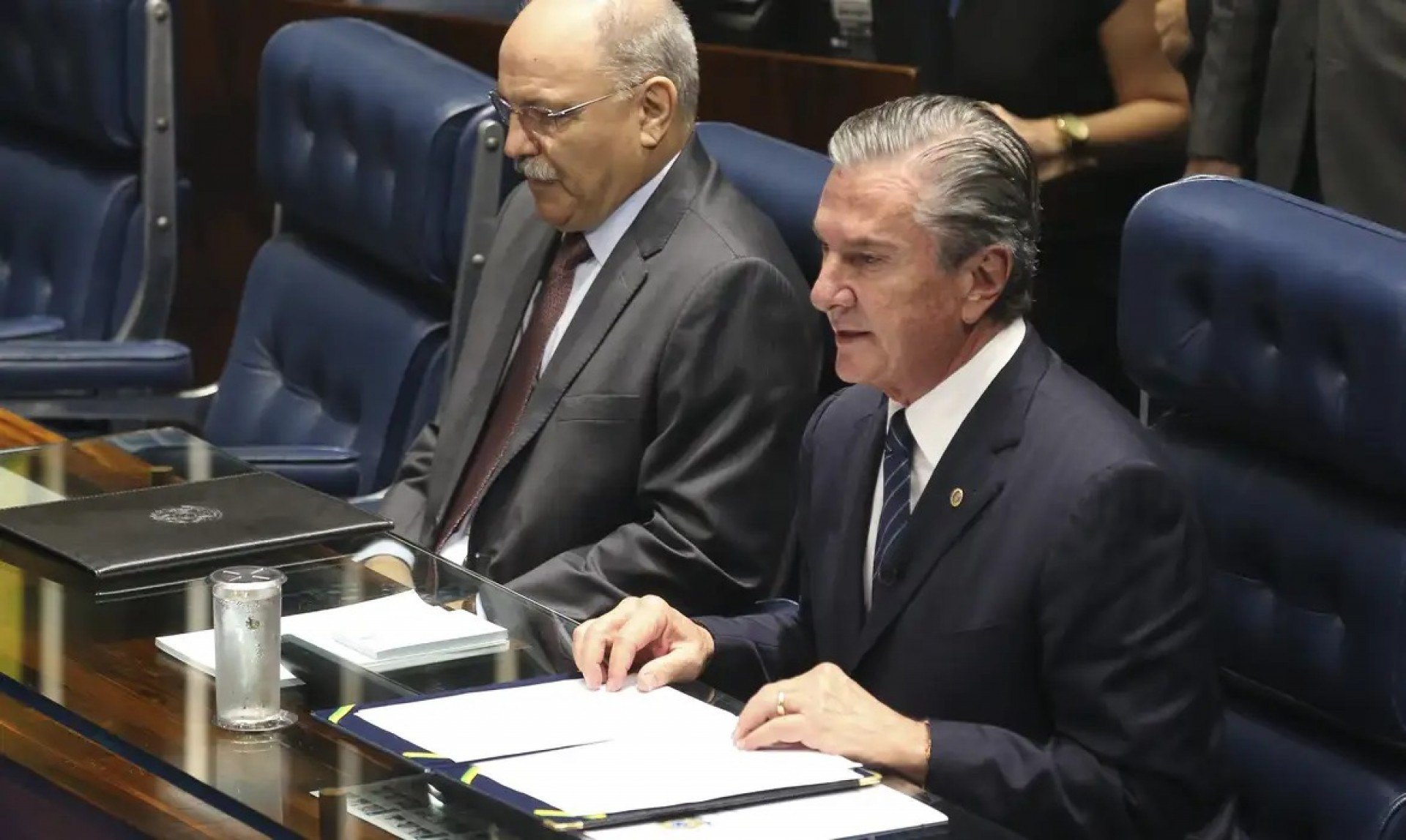 Foto da capa: Política