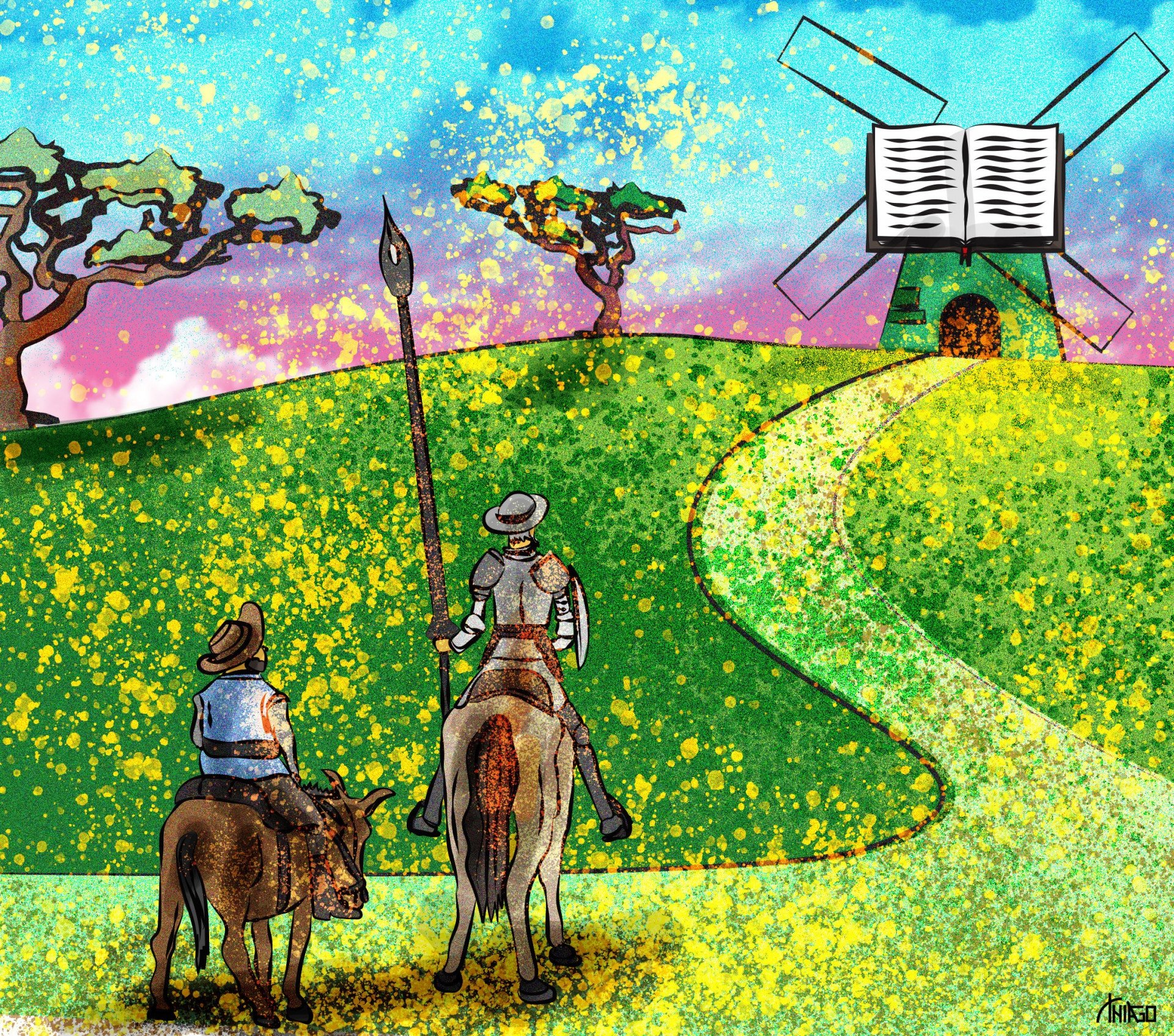 Dom Quixote