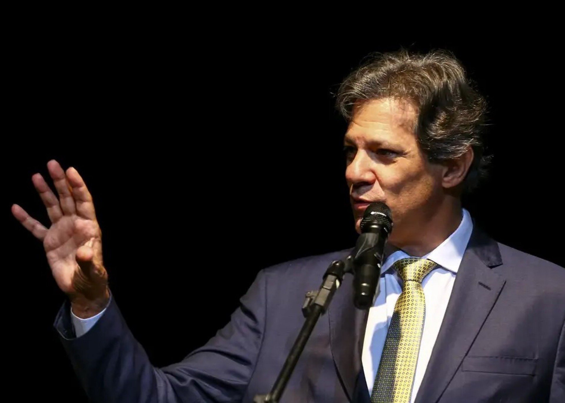 O governo também anunciou um contingenciamento de R$ 31,1 bilhões do orçamento de 2025