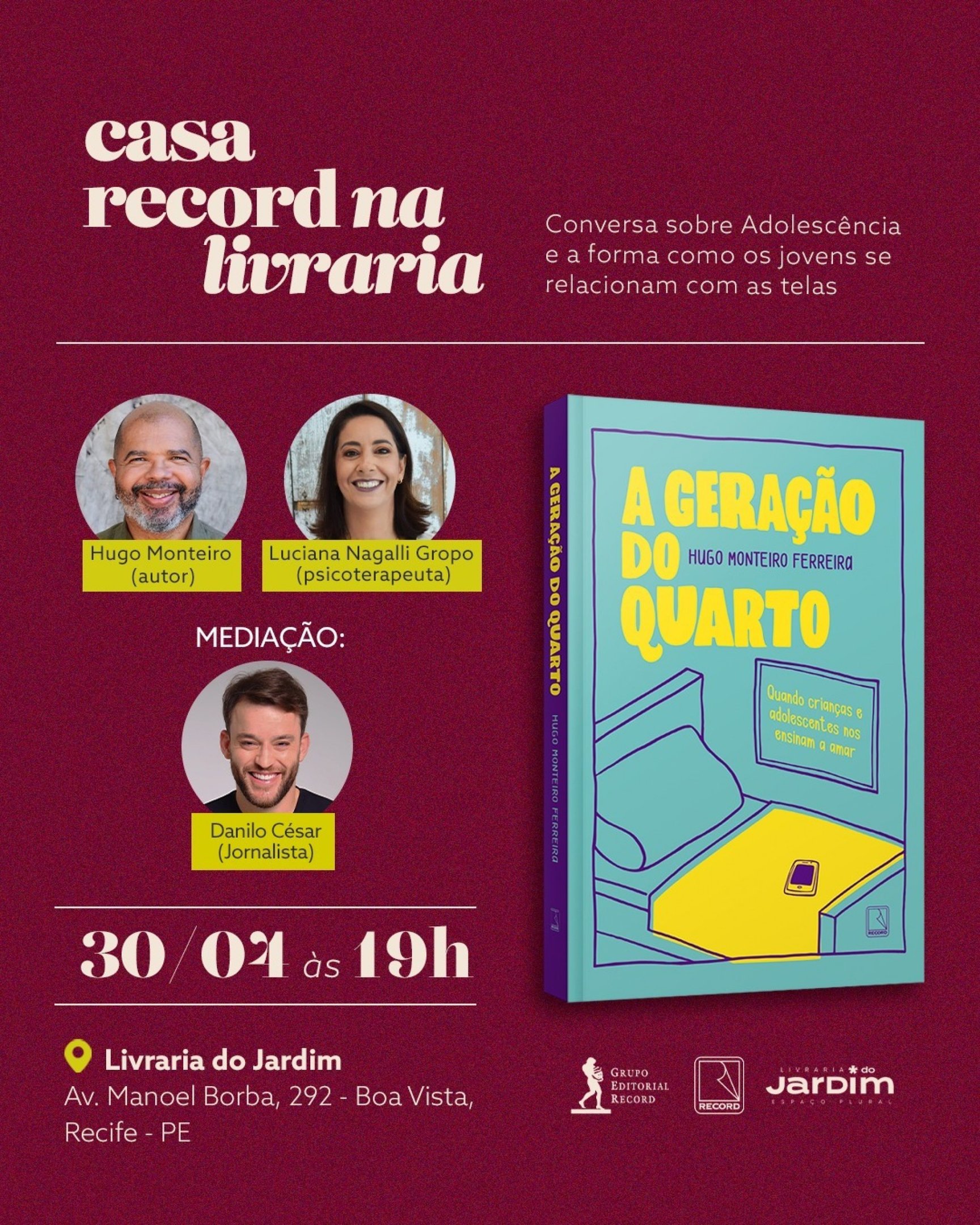 Crédito: Divulgação
