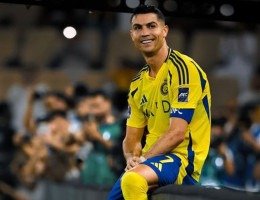 Cristiano Ronaldo teria recebido proposta de clube brasileiro, segundo jornal