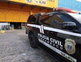 Pai é preso suspeito de matar filha de 19 anos ao tentar atingir ex-companheira em Ouricuri