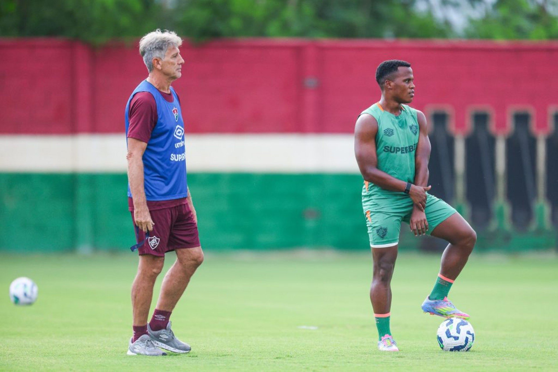 Fluminense e Aparecidense se enfrentam nesta terça (29), às 21h30, pelo jogo de ida da terceira fase da Copa do Brasil. 