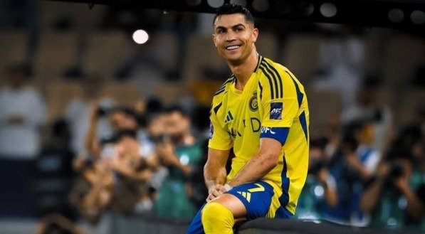 Cristiano Ronaldo, atacante do Al-Nassr