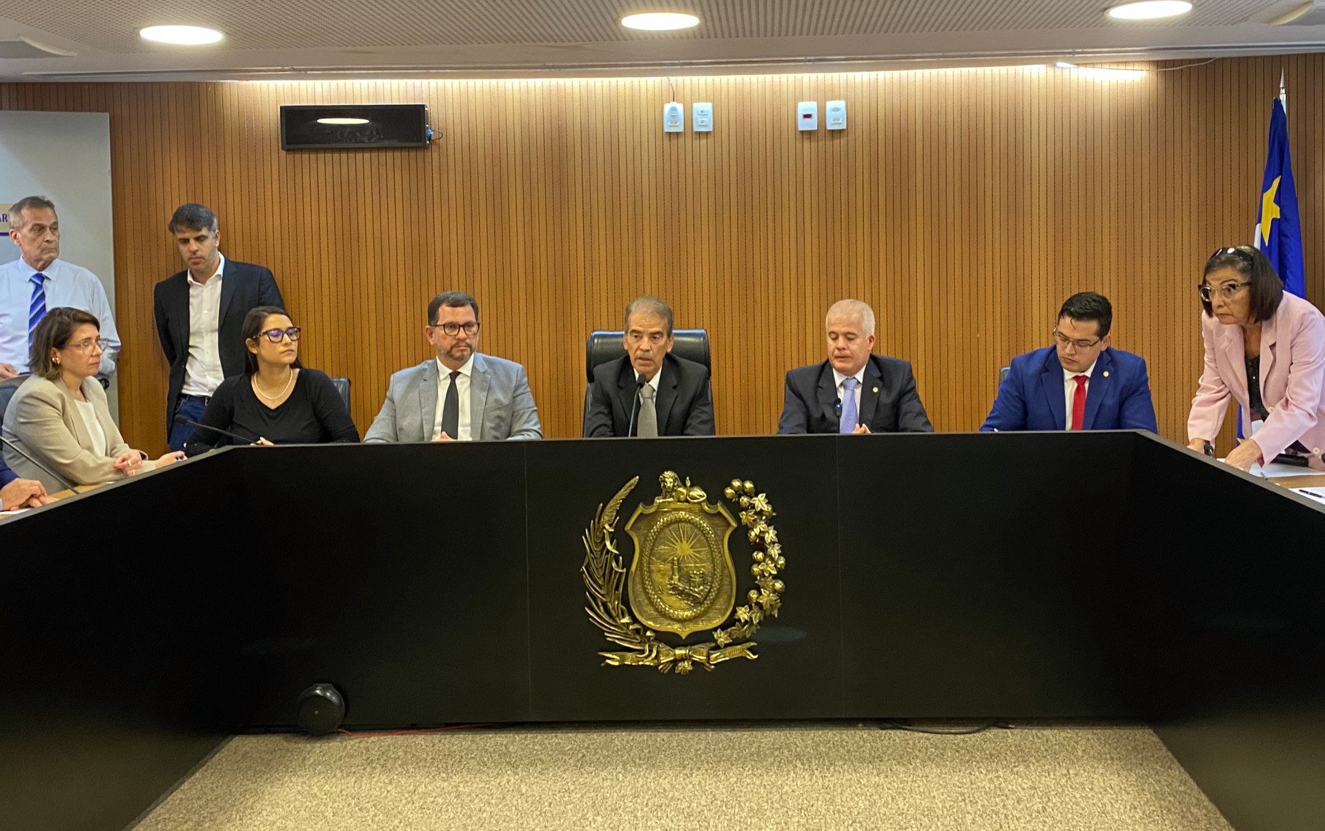 Foto da capa: Política