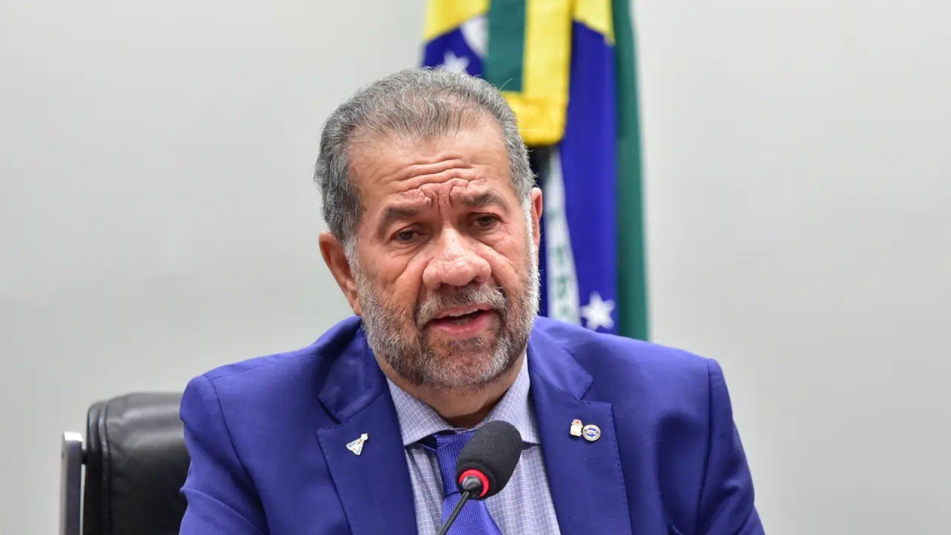 Foto da capa: Política em Brasília