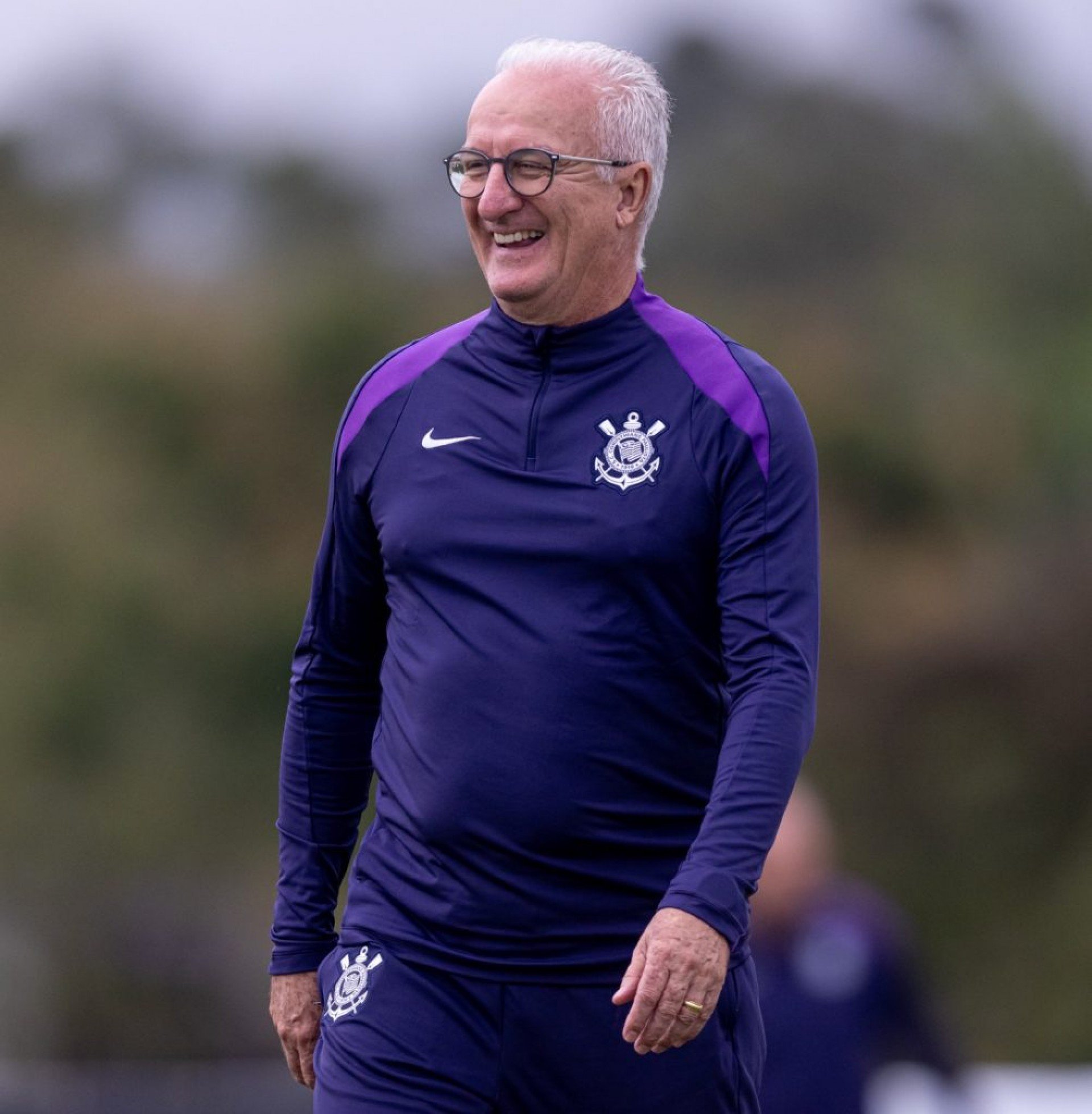 Na tarde desta segunda (28), Dorival apareceu no BID como novo treinador do Corinthians e agora está apto para comandar o Corinthians em Novo Horizonte