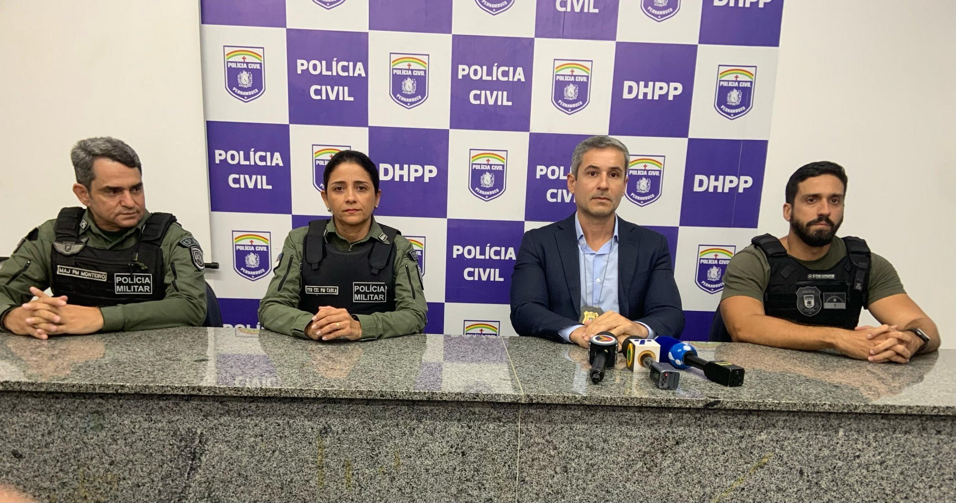 Foto da capa: Segurança