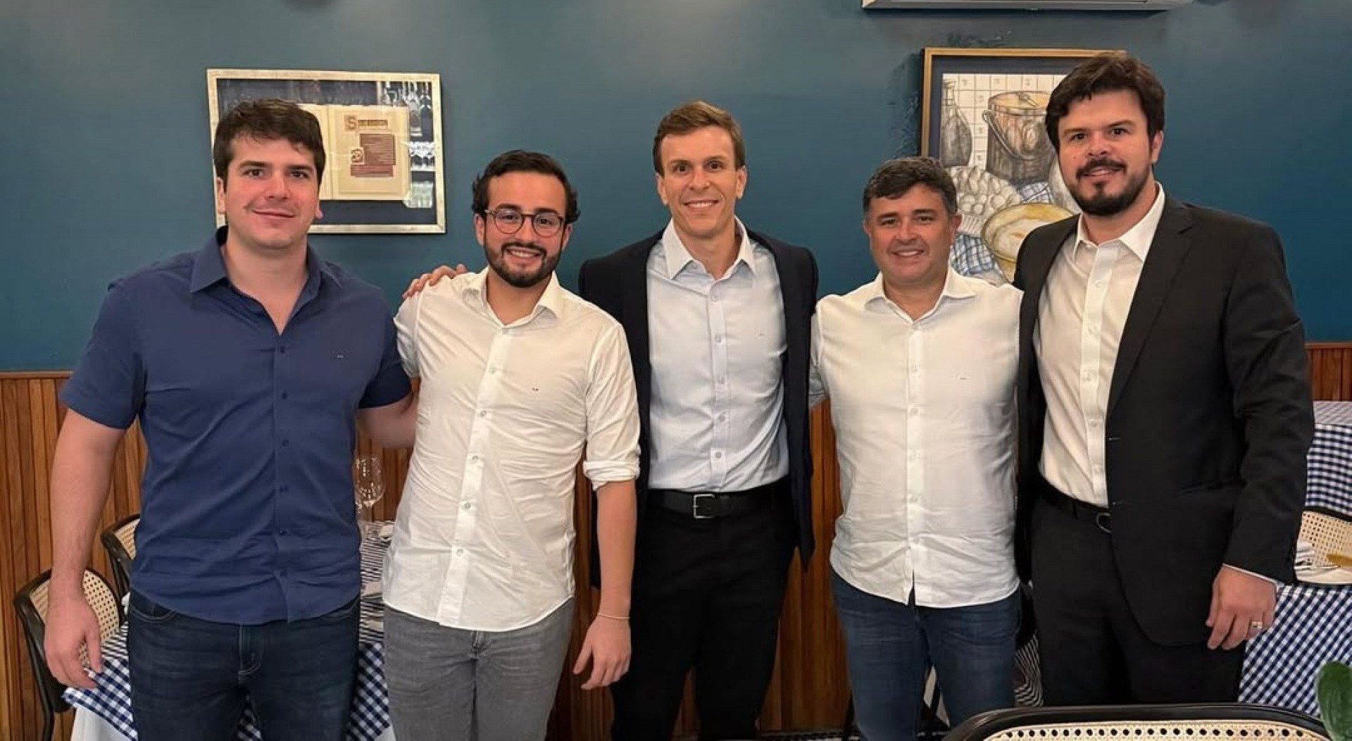 Foto da capa: Política