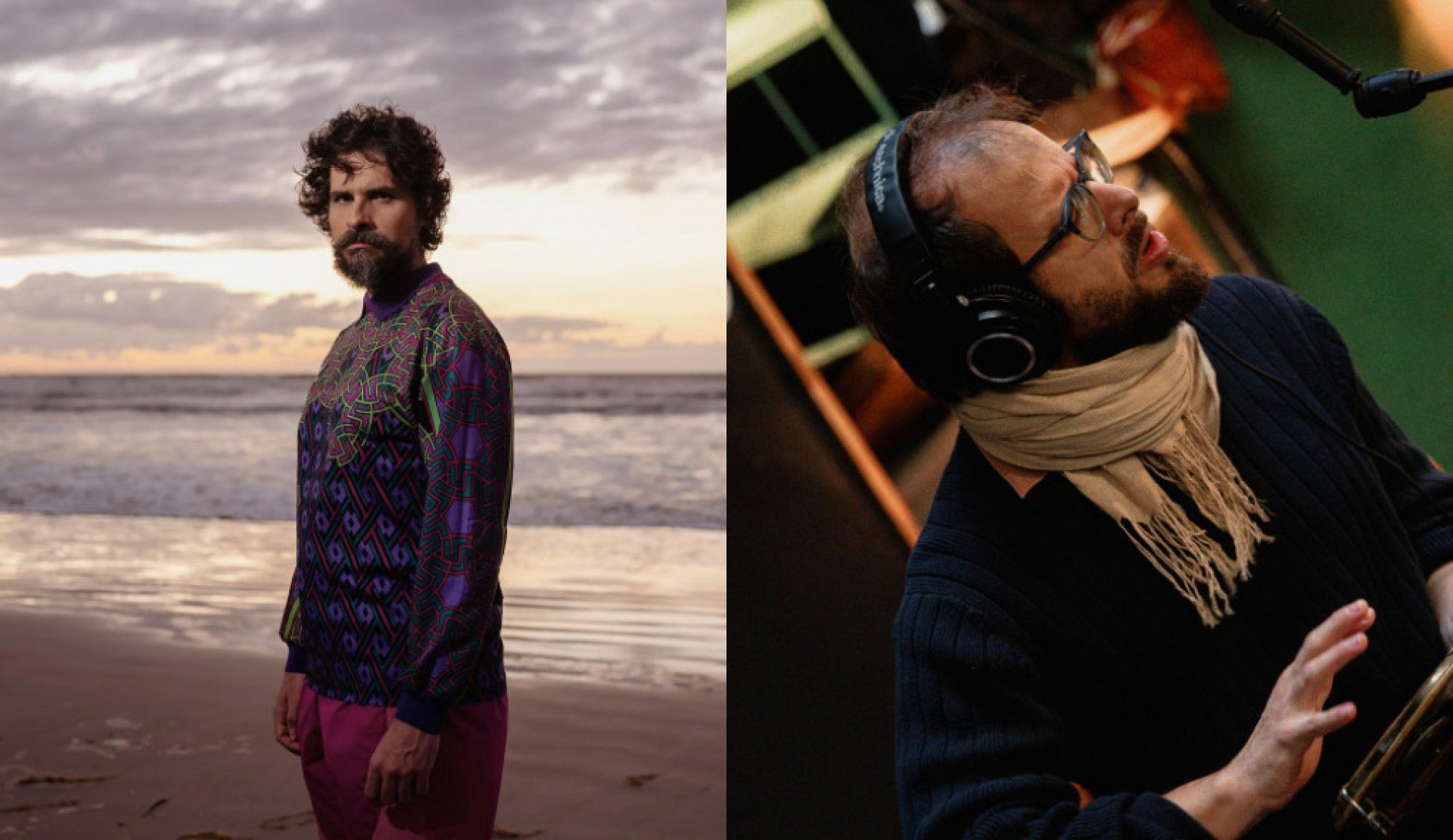 Thiago Amud e Sergio Krakowski: Dois Caminhos da Música Brasileira em Diálogo na Casa Estação da Luz
