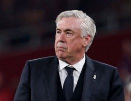 Quais serão os primeiros jogos de Ancelotti no comando da Seleção Brasileira?