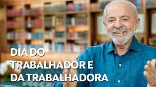 O presidente da República, Luiz Inácio Lula da Silva, fez pronunciamento na noite desta quarta-feira (30)