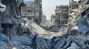 EUA defendem na ONU bloqueio de ajuda humanitária por Israel em Gaza
