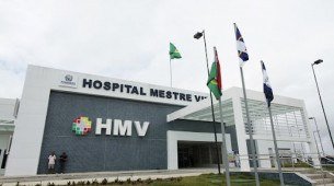 Hospital Mestre Vitalino, em Caruaru