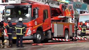 Incêndio em hotel na Índia deixa ao menos 15 pessoas mortas