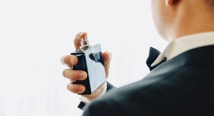 Perfume masculino