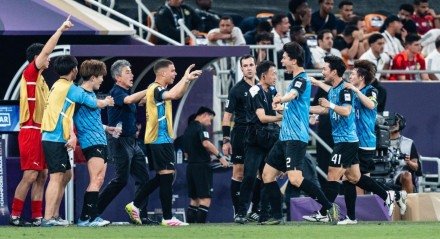 Kawasaki Frontale vence Al-Nassr e vai à final inédita da Champions da Ásia
