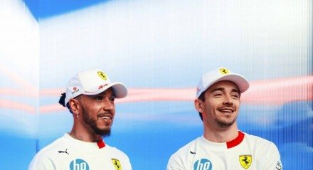 Uniforme novo e mistério no ar: a Ferrari lançou sua coleção especial para o GP de Miami e levantou suspeitas de um visual inédito no carro.