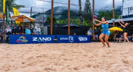 Evento acontece na Arena Ubatuba até o domingo, 4 de maio
