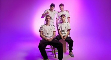 Trio reforça entrada estratégica da organização no cenário geral do battle royale da Epic Games

