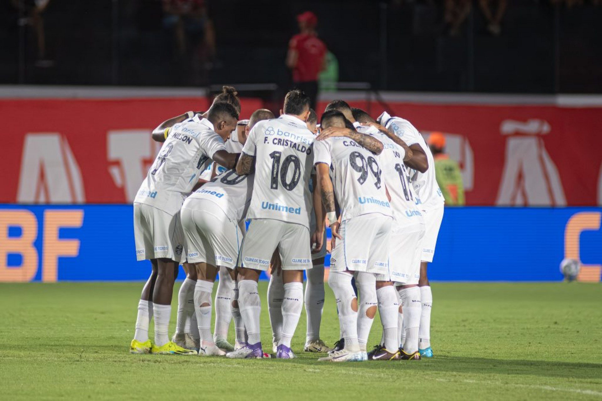 Partida válida pela terceira rodada da Copa do Brasil acontece nesta quarta-feira (30), no Estádio Rei Pelé