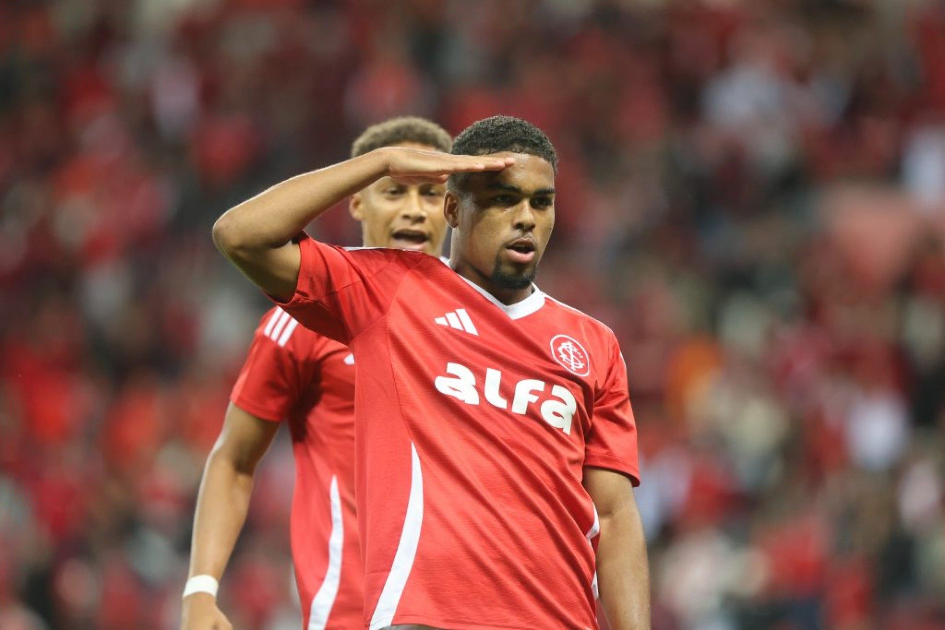 Confira as notas e destaques do Colorado no duelo contra o Maracanã pela Copa do Brasil