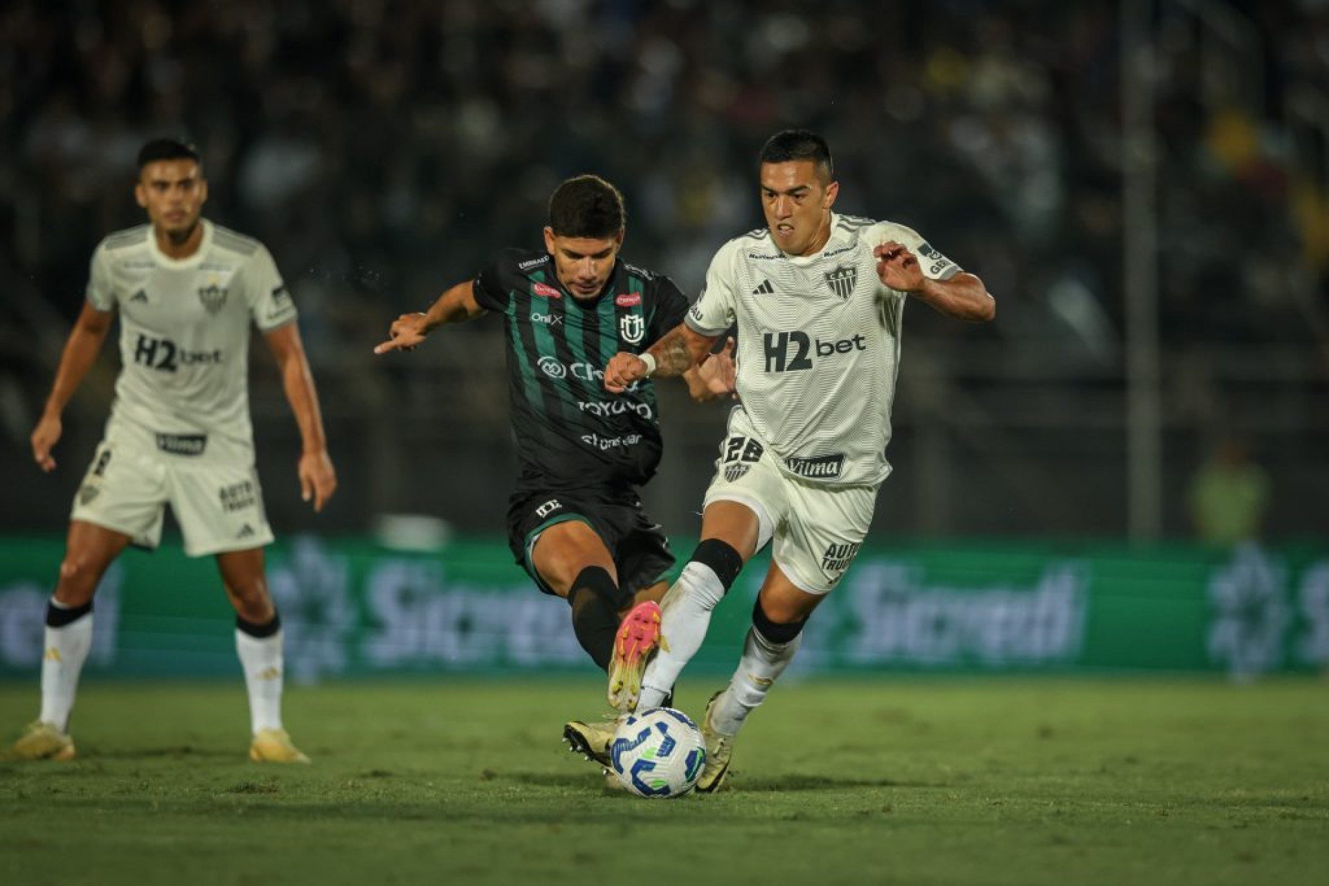 Galo empata com o Maringá em jogo movimentado pela Copa do Brasil
